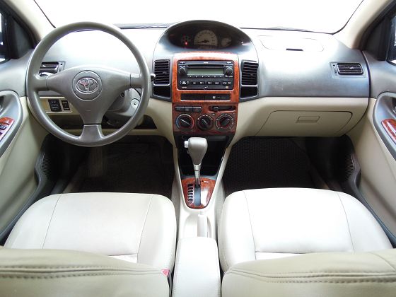 Toyota豐田 Vios 2006 照片2