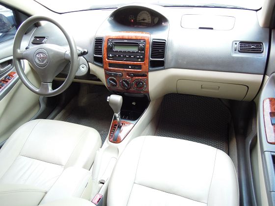 Toyota豐田 Vios 2006 照片3