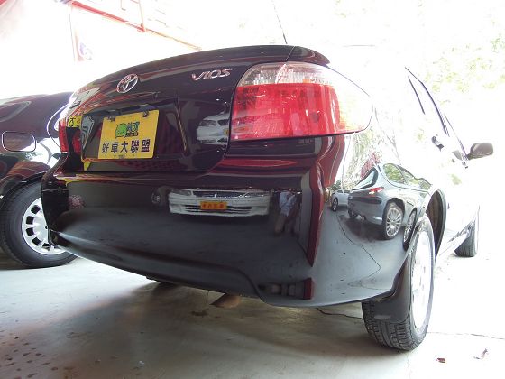 Toyota豐田 Vios 2006 照片10