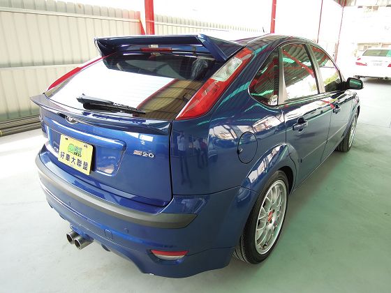 Ford 福特 Focus 2.0 照片10