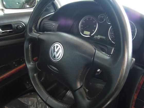 VW 福斯 Passat 2004 照片6