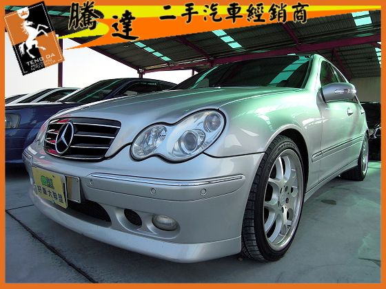 Benz 賓士 C-Class C 24 照片1