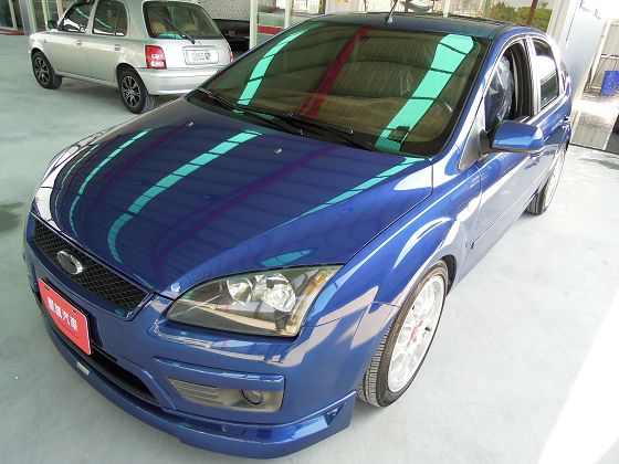 Ford 福特 Focus 2.0 照片1