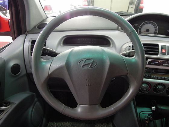 Hyundai 現代 Matrix 照片5