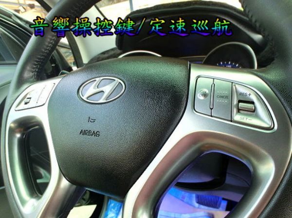 SUM聯泰汽車 2011年 IX35 照片4