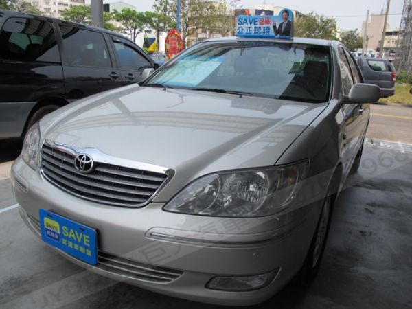 巨大汽車save認證CAMRY 照片1