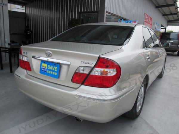 巨大汽車save認證CAMRY 照片8