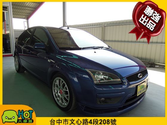 Ford 福特 Focus 2.0  照片1