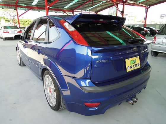 Ford 福特 Focus 2.0  照片10