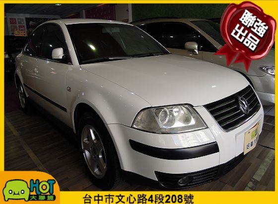 VW 福斯 Passat  照片1