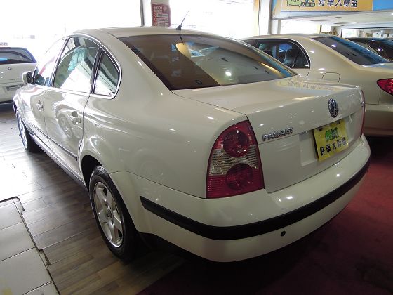 VW 福斯 Passat  照片10