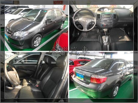 Toyota 豐田 Vios 照片1