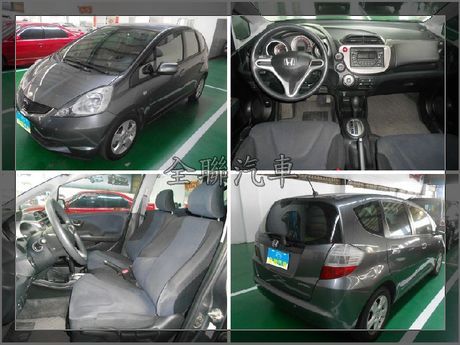 Honda 本田 FIT 照片1