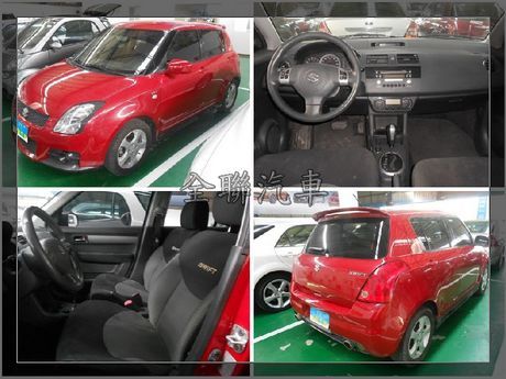 Suzuki 鈴木 Swift 照片1