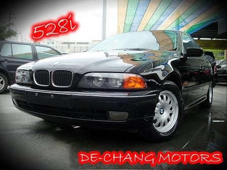 BMW 寶馬 528I E39 1998 照片1