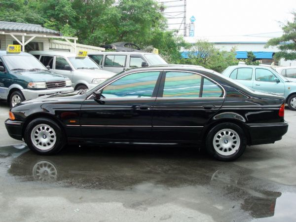 BMW 寶馬 528I E39 1998 照片10