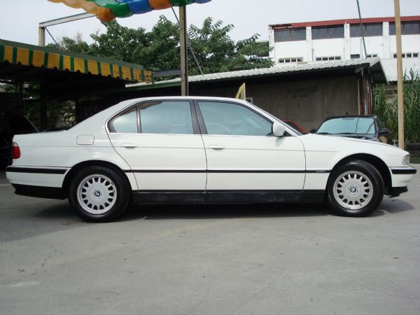 BMW 728i 汎德 E38型 98年 照片8