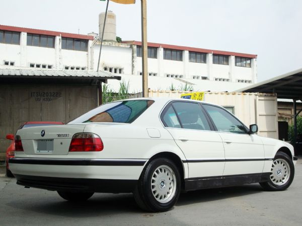 BMW 728i 汎德 E38型 98年 照片10