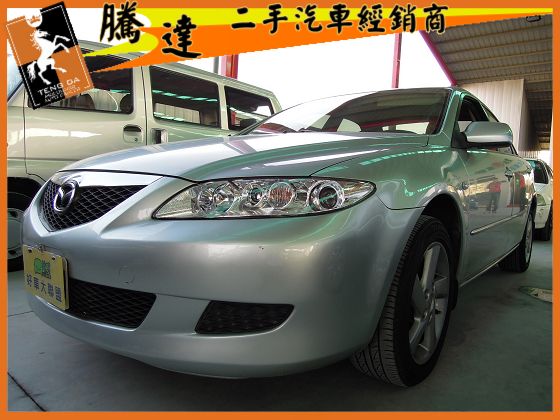 Mazda 馬自達 馬6 2004 照片1