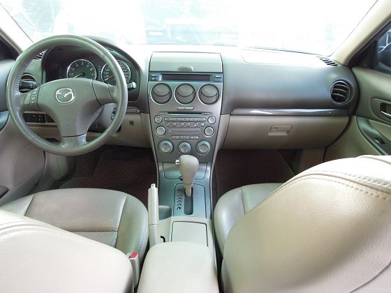 Mazda 馬自達 馬6 2004 照片2