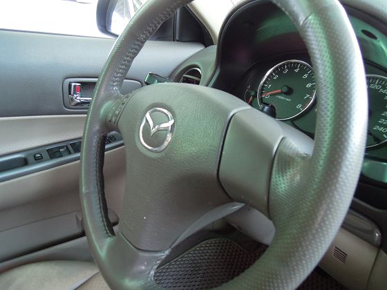 Mazda 馬自達 馬6 2004 照片7