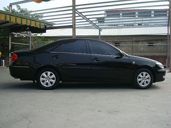 豐田 CAMRY 05年 2.0黑 E 照片9