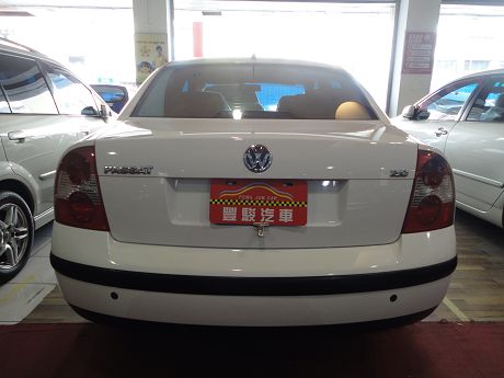 VW 福斯 Passat 照片10