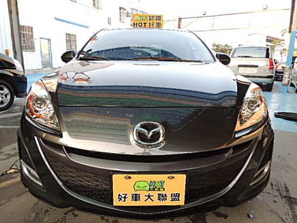 2010 NEW MAZDA 3 照片2