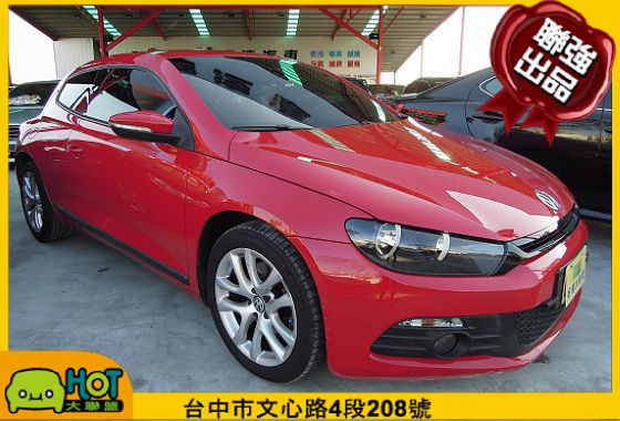 VW 福斯 Scirocco 照片1