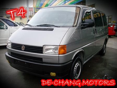 VW福斯 T4 01年 2.0灰 照片1