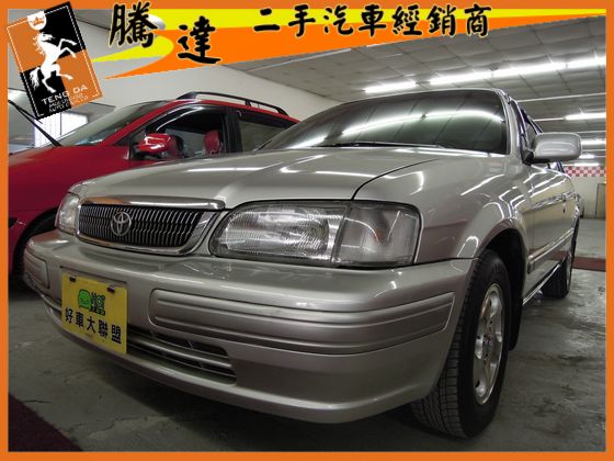 Toyota豐田 Tercel 2003 照片1