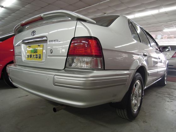 Toyota豐田 Tercel 2003 照片10