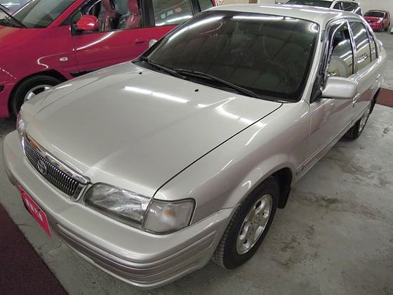 Toyota豐田 Tercel 照片1