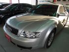 台中市Audi 奧迪 A4 1.8T AUDI 奧迪 / A4中古車