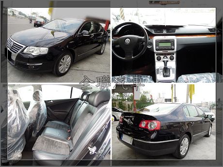 VW 福斯 Passat TDI 照片1