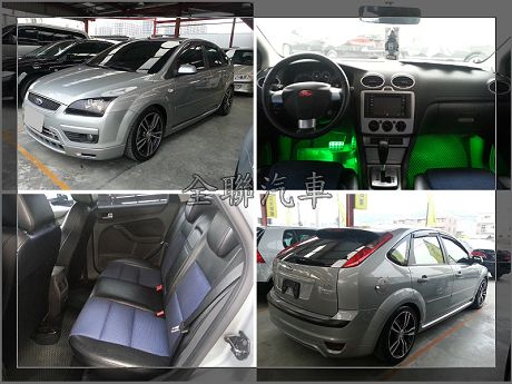 Ford 福特 Focus 2.0 照片1