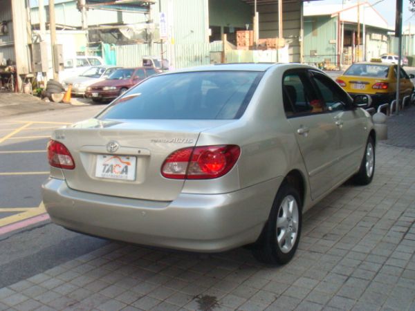 TOYOTA ALTIS 照片2