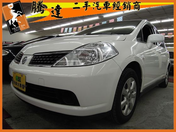 Nissan 日產 Tiida 2012 照片1