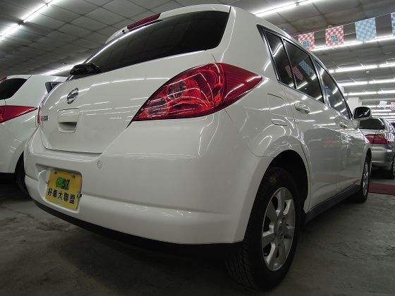 Nissan 日產 Tiida 2012 照片10