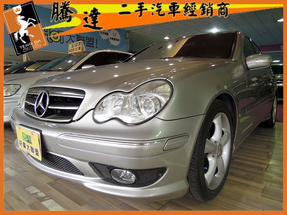 Benz 賓士 C-Class C 23 照片1