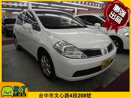 Nissan 日產 Tiida  照片1