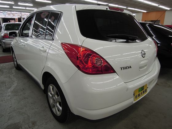 Nissan 日產 Tiida  照片10