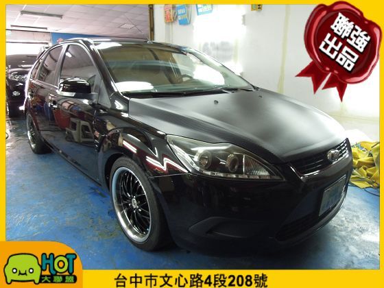 Ford 福特 Focus 1.8  照片1