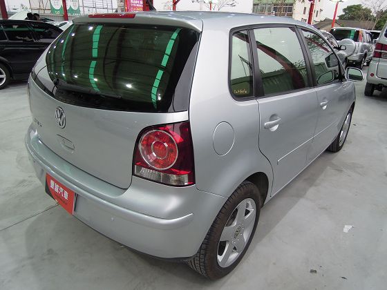 VW 福斯 Polo 照片10