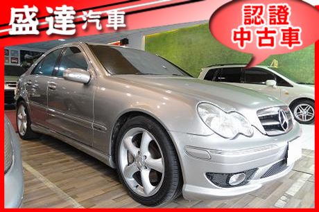 Benz 賓士 C-Class C 23 照片1