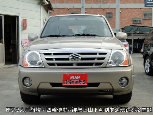 G. VITARA XL7 原裝7人座~ 照片1