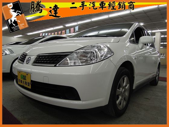 Nissan 日產 Tiida 2011 照片1