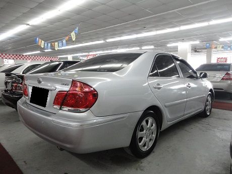 Toyota 豐田 Camry 照片10