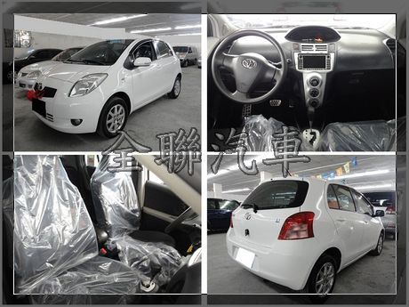 Toyota 豐田 Yaris 照片1