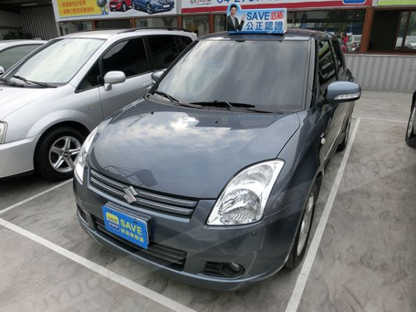 巨大汽車save認證車SWIFT 照片1